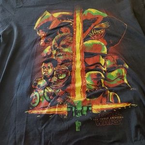 Mens StarWars Tee